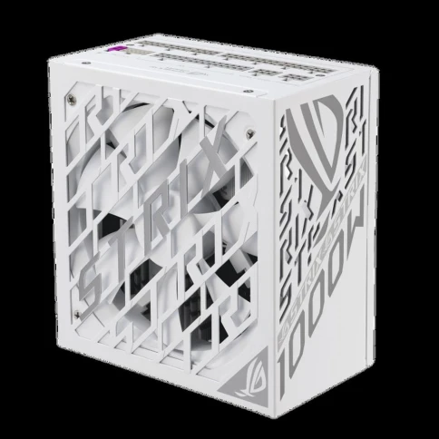 Блок питания ПК ASUS ROG-STRIX-1000P-GAMING-WHITE фото 14
