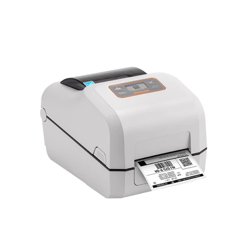 Принтер этикеток/ XD5-40d, 4" DT Printer, 203 dpi, USB, Serial, Ethernet, Bluetooth, Ivory фото 2