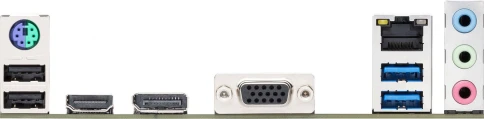 Материнская плата ASUS PRIME H610I-PLUS-CSM Soc-1700 Intel H610 2xDDR5 mini-ITX AC`97 8ch(7.1) GbLAN+VGA+HDMI+DP [PRIME H610I-PLUS-CSM] фото 5