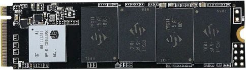 Твердотельный накопитель Kingspec PCIe 3.0 x4 128GB NE-128 M.2 2280 [NE-128] фото 1