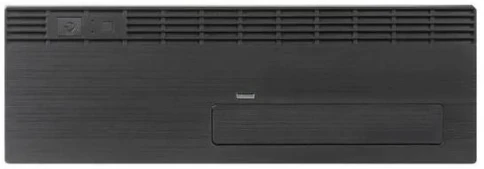Корпус Chieftec UE-02B-OP черный mATX 2x80mm 2x120mm 2xUSB2.0 2xUSB3.0 audio bott PSU [UE-02B-OP] фото 6