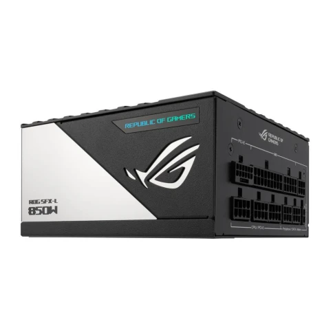 Блок питания ASUS ROG-LOKI-850P-SFX-LGAMING фото 2