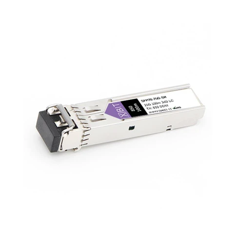 Трансивер XBIT SFP28-25G-SR    SFP28, 25Gb/s, 100m, 850nm, MM, 3dB, 2LC, MMF, DDM фото 1