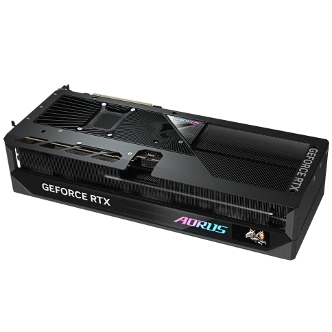 Видеокарта/ GV-N5080AORUS M-16GD фото 11