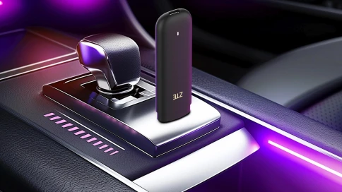 Модем 3G/4G ZTE F30Pro USB Wi-Fi VPN Firewall +Router внешний черный фото 9
