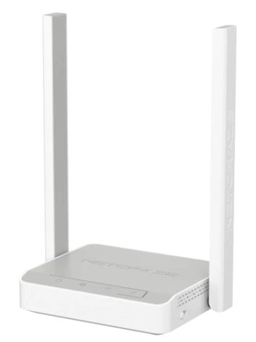 Маршрутизатор/ Netcraze Start Интернет-центр с Mesh Wi-Fi N300, 4-портовым Smart-коммутатором и переключателем режима роутер/ретранслятор фото 1