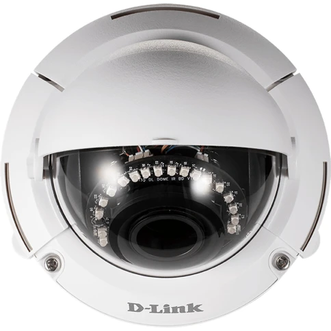 Камера/ DCS-6517 5 MP Outdoor Full HD Day/Night Vandal-Proof Network Camera with PoE and 3.5x optical zoom фото 7