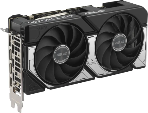 Видеокарта Asus PCI-E 4.0 DUAL-RTX5060TI-O8G NVIDIA GeForce RTX 5060TI 8Gb 128bit GDDR6 2602/28000 HDMIx1 DPx3 HDCP Ret фото 17