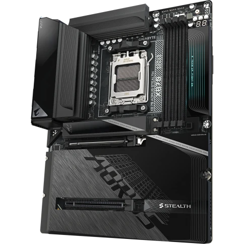 Материнская плата/ X870 A STEALTH фото 9