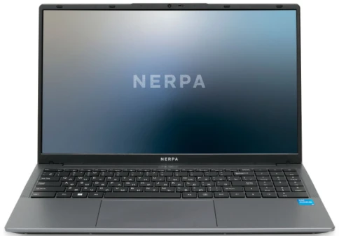 Ноутбук Nerpa Caspica I542-15 15.6 ", Core i5, 64 Гб RAM, 256 Гб SSD, Iris Xe Graphics, Серый фото 1