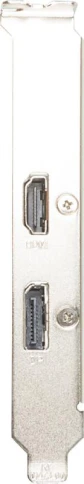 Видеокарта/ VGA ASUS NVIDIA GeForce GT 1030 2GB, GDDR5/64-bit, PCIe 3.0, 1xHDMI 2.0, 1xDP, 2-slot  90YV0AT2-M0NA00 фото 7