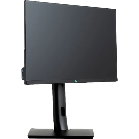 Монитор/ Монитор БЕШТАУ M24FHD/RCDX (23.8" / IPS / 1920х1080 / 60/75/100Hz / LED / VGA / HDMI / DP / 178/178 / 300cd / Регулировка наклона / Регулировка по высоте / Поворот экрана / Крепление VESA / Динамики / Черный / МИНПРОМТОРГ (МПТ)) фото 3