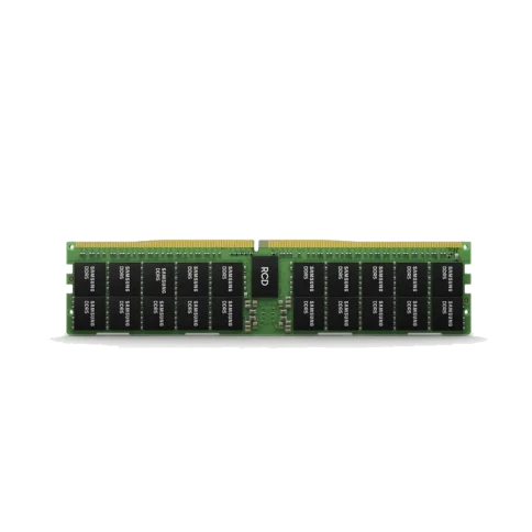 Память оперативная/ Samsung DDR5 128GB RDIMM 5600 фото 1