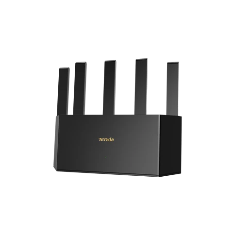 Маршрутизатор/ Двухдиапазонный гигабитный Wi-Fi 7 роутер Tenda TE3L BE3600, до 688 Мбит/с на 2,4 ГГц + до 2882 Мбит/с на 5 ГГц фото 1