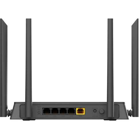 маршрутизатор/ DIR-841,DIR-841/RU AC1200 Wi-Fi Router, 1000Base-T WAN, 4x100Base-TX LAN, 4x5dBi external antennas фото 2