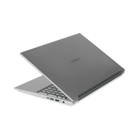 Ноутбук/ Ноутбук NERPA CASPICA I552-15 (15.6" IPS/1920x1080/Intel Core i5-1235U (1.3GHz)/16GB/512GB NVMe SSD/Iris Xe/WiFi+BT/Win11Pro/50WHr/1.75kg/Titanium Gray/Titanium Black (D)/1Y) фото 5