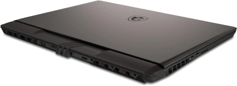 Ноутбук MSI Vector 17 HX AI A2XWIG-063XRU Core Ultra 9 275HX 32Gb SSD1Tb NVIDIA GeForce RTX5080 16Gb 17" IPS QHD+ (2560x1600) FreeDOS grey space WiFi BT Cam (9S7-17S372-063) фото 2