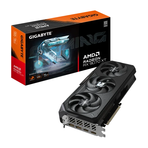 Видеокарта/ GV-R9070XTGAMING OC-16GD фото 1