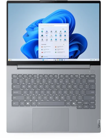 Ноутбук/ Lenovo ThinkBook 14 G8 IAL 14.0" WUXGA 300nits, U7-255H, 16GB DDR5, 512GB SSD, Integrated ARC, FHD Cam, Wi-Fi 6E 802.11ax 2x2 + BT5.3, Y-FPR, 45Whr, BKLT KB US-ENG, No OS, 1Y фото 9
