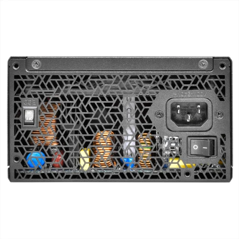 Блок питания 1000 Ватт/ Power Supply Super Flower Leadex VII, 1000W, ATX 3.0, 140mm, 12xSATA, 4xPCI-E(6+2), 1x12VHPWR, APFC, 80+ Platinum, Full Modular фото 5