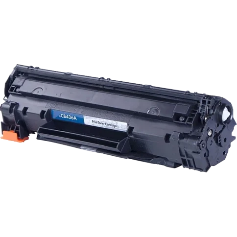 -/ Тонер-картридж NVP NV-CB436A для HP LaserJet M1120 mfp/ M1120n mfp/ M1522 MFP/ M1522n MFP/ M1522nf MFP/ P1504/ P1504n/ P1505/ P1505n/ P1506/ P1506n (2000k) фото 1