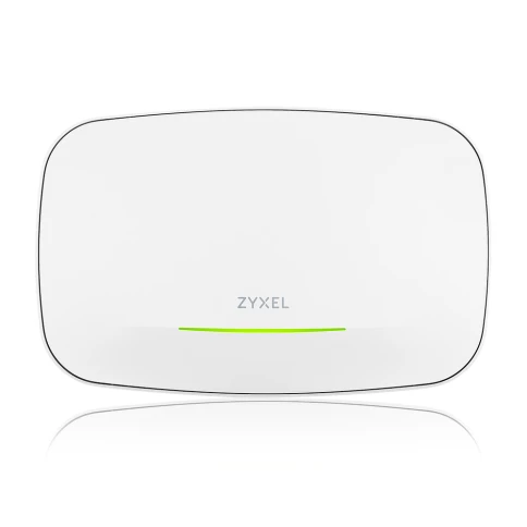 Точка доступа/ Точка доступа Zyxel NebulaFlex NWA210AXv2, Wi-Fi 6 (AX5400), MU-MIMO 4x4+2x2, 2xLAN 2.5GE, без БП фото 1