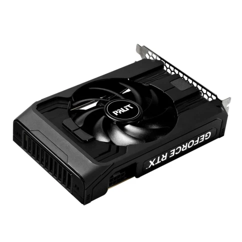 Видеокарта Palit PCI-E 5.0 PA-RTX5050 STORMX NVIDIA GeForce RTX 5050 8Gb 128bit GDDR6 2317/20000 HDMIx1 DPx3 HDCP Ret фото 16