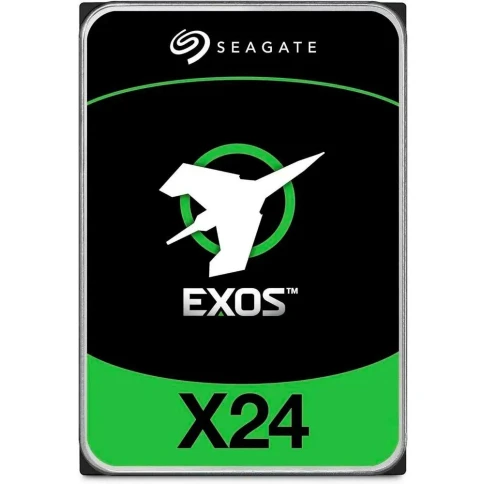 Жесткий диск/ HDD Seagate SAS 20Tb Exos X24 12Gb/s 7200 512Mb 1 year warranty(replacement ST20000NM002D, MG10SCA20TE) фото 1