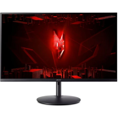 Монитор/ Acer XF270M3biiph 27'',  ZeroFrame, Black, 16:9, IPS, 1920x1080, 1 / 4ms, 250cd, 180Hz, 2xHDMI(2.0)+1xDP(1.4), sync: FreeSync Premium, hdr: HDR 10, hadj 100 фото 1