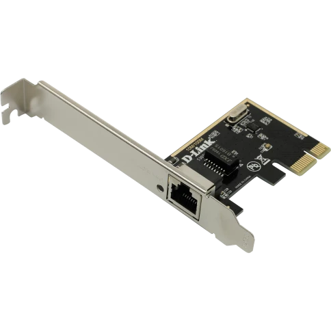 Адаптер/ DFE-530TX/20/E PCI-Express Network Adapter, 1x100Base-TX, 20pcs/pack фото 1