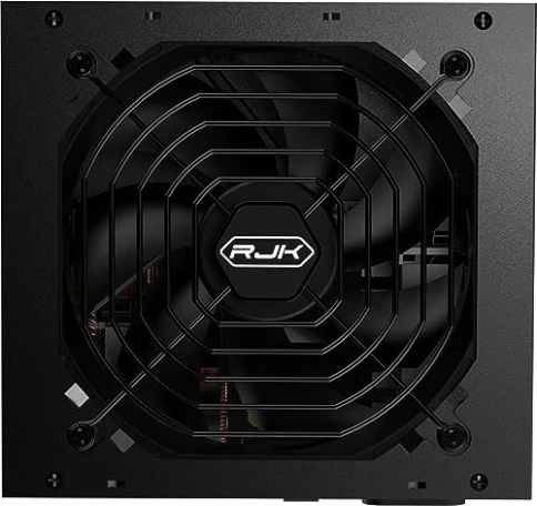 Блоки питания/ Power Supply Raijintek CRATOS 1000, 1000W 80+ Gold (ATX, 3.1, PCIe 5.1, Full-modular, 1x24(20+4)pin, 2x4+4-pin CPU, 4x6+2-pin PCIe, 1x12V(2x6), 8xSATA3, 4xMolex, Active, 120x120mm, 150x140x86mm, APFC, black) фото 3