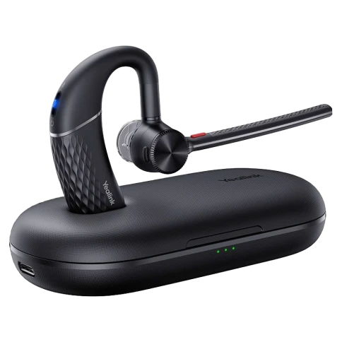 Гарнитура беспроводная/ Yealink BH71 Workstation Pro USB-C/A [1208710] фото 1
