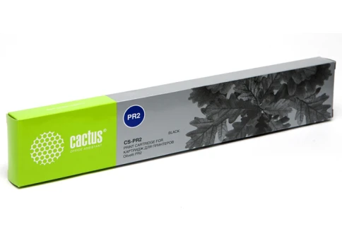 -/ Картридж матричный Cactus CS-PR2 черный для Olivetti PR2/PR2 Plus фото 2