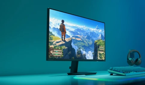 Монитор Philips 27M2N3500PF 27'', 2560x1440, IPS, 260Hz, 1000:1, 300cd, 4ms, 2*HDMI 2.0, DP 1.4, VESA, 3Y, Black/ Philips 27M2N3500PF 27'', 2560x1440, IPS, 260Hz, 1000:1, 300cd, 4ms, 2*HDMI 2.0, DP 1.4, VESA, 3Y, Black фото 8