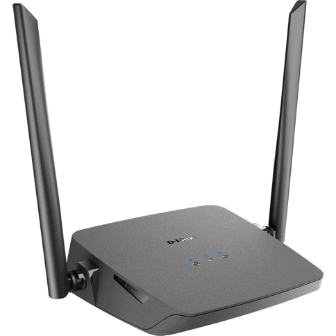 Маршрутизатор/ N300 Wi-Fi Router, 100Base-TX WAN, 4x100Base-TX LAN, 2x5dBi external antennas фото 2