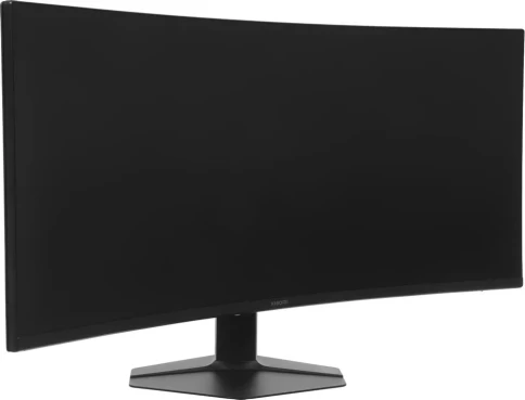 Монитор Xiaomi 34" G34WQi 2026 черный VA LED 21:9 HDMI матовая 4000:1 350cd 178гр/178гр 3440x1440 180Hz FreeSync Premium DP 2K 6.9кг фото 2