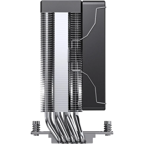 Кулер для процессора/ CPU Cooler JONSBO CR-1000 V3 PRO ARGB (230W, 4-pin PWM, 157mm, Al/Cu, 6x6mm, ARGB, 1x120mm, 70.8CFM, 33.2dBA, 1800RPM, S: 1851/1700/1200/115X, AM4/AM5 Black) фото 4