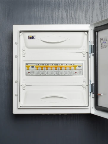 Выкл. авт. диф. тока АВДТ32МL В16 30мА KARAT IEK фото 6