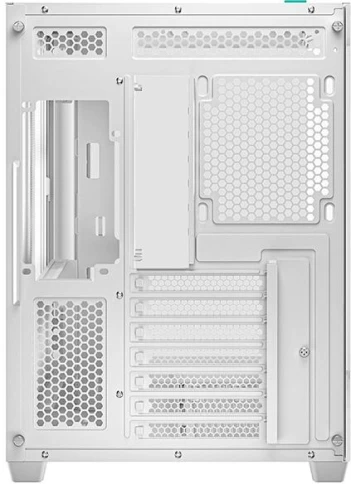 Корпус Deepcool CG530 WH белый ATX 2x120mm 2x140mm 2xUSB2.0 1xUSB3.0 audio bott PSU [R-CG530-WHNDA0-G-1] фото 3