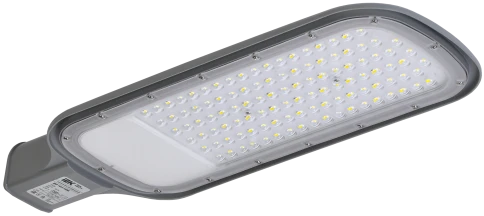 Светильник LED консольный ДКУ 1012-150Ш 5000К IP65 серый IEK фото 2