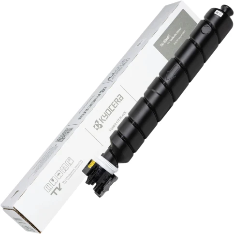 тонер-картридж Kyocera TK-8365K/ Toner Cartridge TK-8365K 25000pc, Black фото 2
