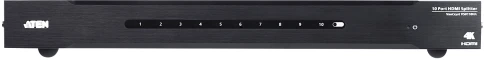 Разветвитель HDMI 4K 10-портовый фото 2