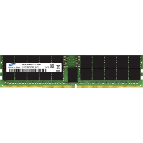 Память оперативная/ Samsung DDR5 16GB  RDIMM 5600 фото 1