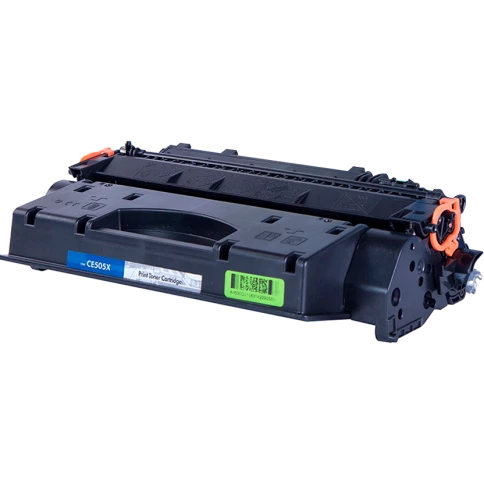 -/ Тонер-картридж NVP NV-CE505X для HP LaserJet P2055/ P2055d/ P2055dn/ P2055d (6500k) фото 1