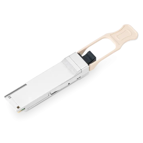 NVIDIA/Mellanox MMA1T00-HS Compatible 200G SR4 QSFP56 PAM4 850nm 100m DOM MTP/MPO-12 UPC InfiniBand HDR Transceiver Module for MMF фото 3