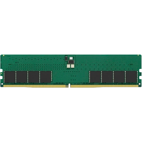 Память оперативная/ Kingston 32GB 5600MT/s DDR5 Non-ECC CL46 DIMM 2Rx8 фото 1