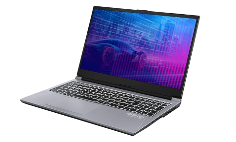 Ноутбук CyberLine C150i-003 15.6"(1920x1080 IPS (матовый, 144Hz) )/Intel Core i5 12600H(2.7Ghz)/16384Mb/512PCISSDGb/noDVD/Ext:nVidia GeForce RTX4060(8192Mb)/Cam/BT/WiFi/52.6WHr/war 1y/2.1kg/Titan/noOS + не МПТ фото 3