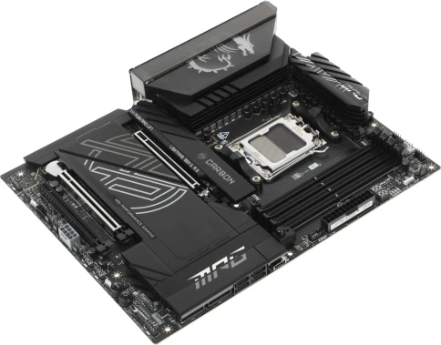 Материнская плата/ MPG X870E CARBON WIFI фото 2
