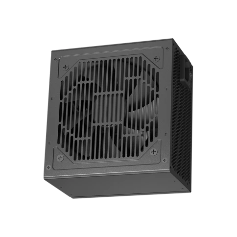 Блок питания PcCooler ATX 450W P3-F450-W1H 80 PLUS WHITE (20+4pin) APFC 120mm fan 6xSATA Cab Manag RTL [P3-F450-W1HWBK0-EU] фото 4