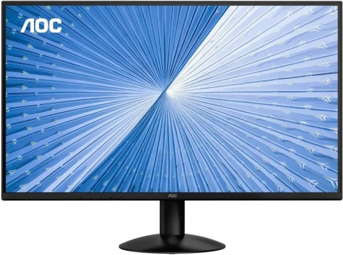 AOC Q27B30S3 27" 2560x1440, IPS, 120Hz, 20M:1, 300cd, 4 ms, HDMI 2.0, DisplayPort 1.4, 3Y, Black фото 1